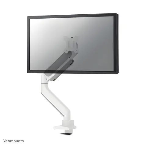Neomounts DS70-450WH1 bílá / Montážní sada / plný pohyb / VESA 75x75 / 17-42