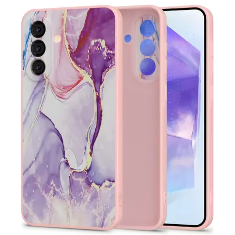 Tech-Protect Icon vícebarevná / Kryt / Samsung Galaxy A57 5G
