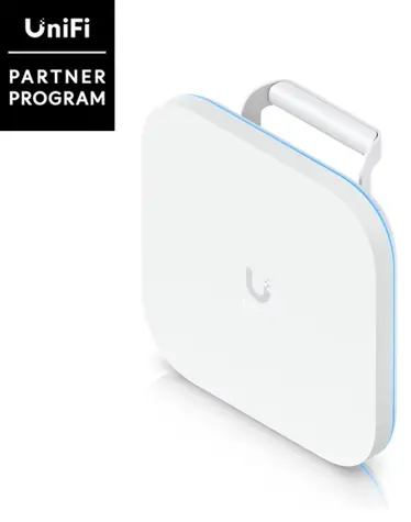 Ubiquiti E7-Campus / Access point / Wi-Fi 7 / 10 prostorových proudů / 10 GbE + 1 GbE / PoE++