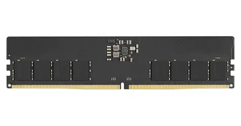 Goodram GR5600D564L46S/8G / Operační paměť / DDR5 / DIMM / 8 GB / 5600 MHz / CL46