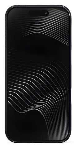 Epico UNUM SlimAramid Mag+ Case pro iPhone 17 Pro černá / Zadní kryt / odolné aramidové vlákno / Qi2 & MagSafe