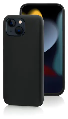 Fonex TPU pouzdro pro Apple iPhone 14 černá / Pouzdro / TPU