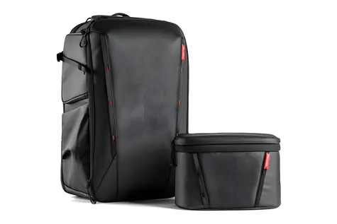 PGYTECH OneMo 2 35L Space Black / Batoh / s organizérem M / na fotoaparát / voděodolný
