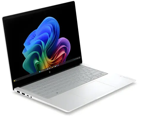 HP OmniBook X 14-ka0071ncx stříbrná / Notebook / 14