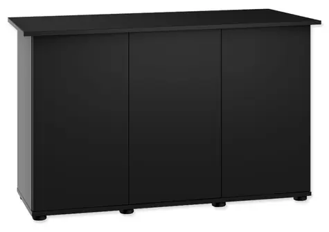 Juwel SBX Rio 240 černá / Skříňka pod akvárium / 121x41x73 cm / nosnost 600 kg