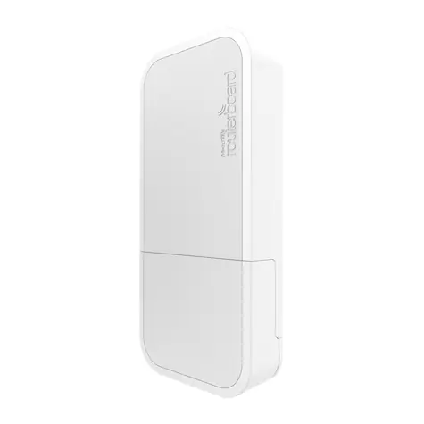 MikroTik wAP LR9 kit / Access point / 2,4 GHz / 300 Mbit/s / LAN 10/100 Mbit/s