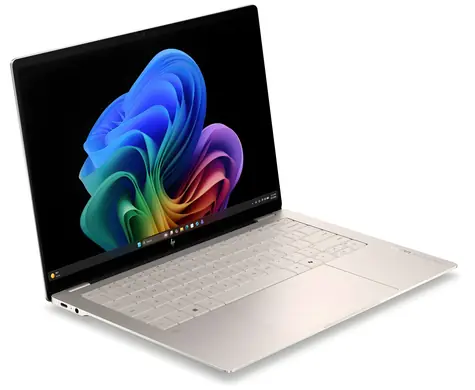 HP OmniBook Ultra 14-kd0072ncx zlatá / Notebook / Dotykový 14