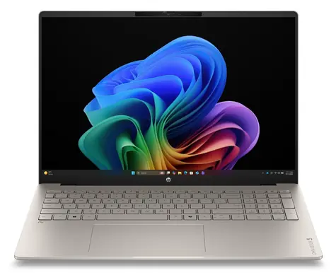 HP OmniBook 5 16-bp0001ncx stříbrná / Notebook / 16