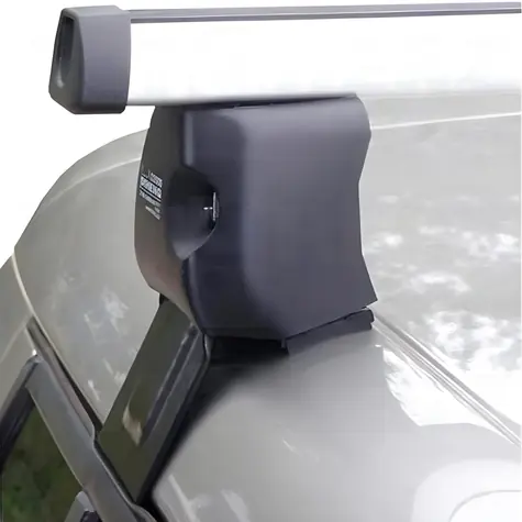 Diheng Střešní nosič Škoda Rapid Sedan od r. 2014 uzamykatelný / Střešní nosič / Pozinkovaná ocel / 5 kg