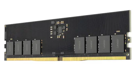 Lexar DDR5 16GB (1x16GB) 4800MHz / DIMM / DDR5 / CL40 / ECC