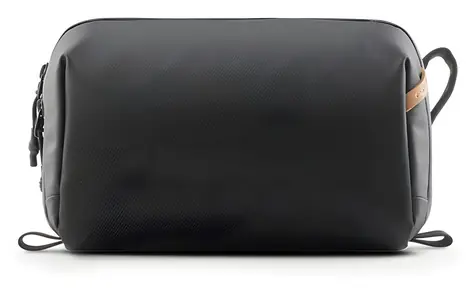PGYTECH Toaletní taška Twilight Black / Toaletní taška / voděodolná / YKK zip