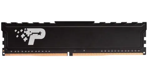 Patriot Signature Premium 8GB DDR5 5600MHz / DIMM / CL46 / 1,1V
