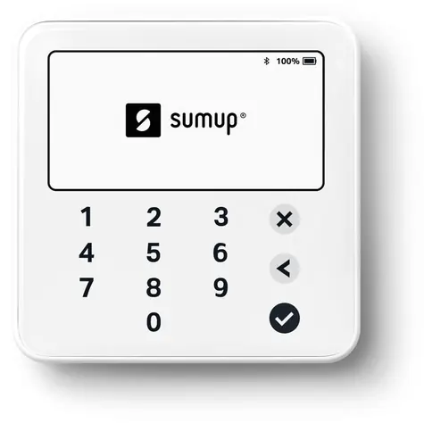 SumUp SOLO Lite / Platební terminál / Bluetooth