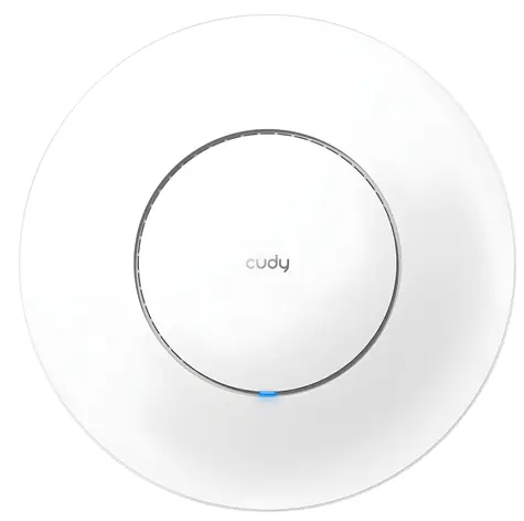 Cudy AP3600 bílá / Access point / Wi-Fi 6 / Dual-band / PoE / 4 antény