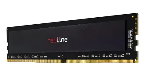 Mushkin Redline 32GB 1600MHz / DDR4 / DIMM / PC4-25600 / Unbuffered / 288-pin