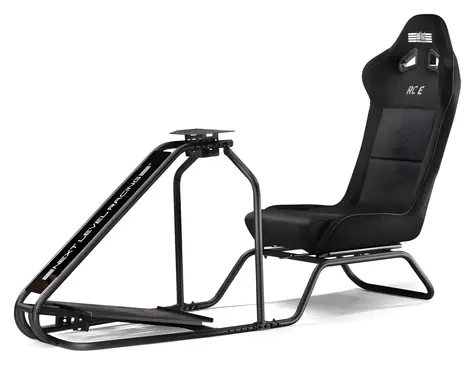 Next Level Racing RC Essential Simulator Cockpit / Závodní kokpit / Direct Drive 13 Nm / FIA licence / GT sedadlo
