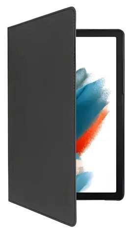 Gecko Easy-Click 2.0 Cover pouzdro pro Samsung Galaxy Tab A8 černá / PU kůže / funkce stojánku