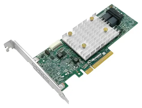 Adaptec HBA 1100-8i / Řadič / SAS/SATA / 8x interní