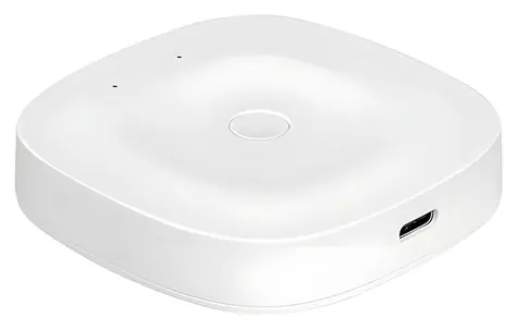 MOES MHUB-C / Chytrá centrální jednotka / Bluetooth / Wi-Fi / ZigBee / BLE