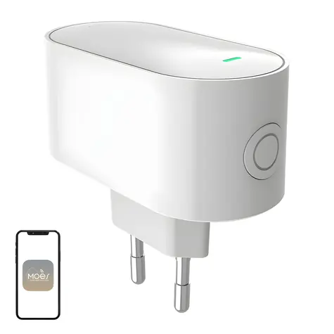 MOES MPH-S1 / Chytrá centrální jednotka / Wi-Fi / ZigBee / Bluetooth Mesh / až 100 zařízení