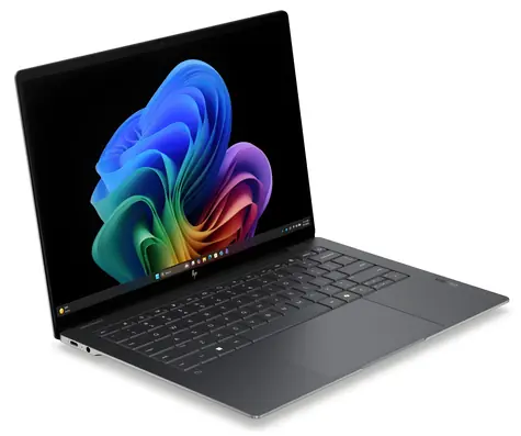 HP OmniBook Ultra 14-kd0074ncx šedá / Notebook / Dotykový 14