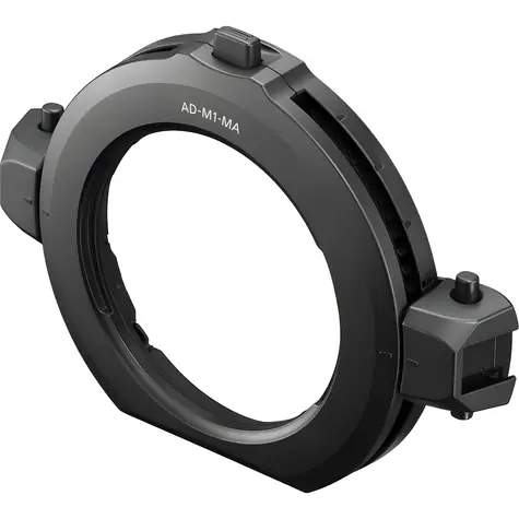 Canon AD-M1 / Adaptér makro bleskové hlavy / pro MT-26EX-R Macro Twin Lite / RF bajonet