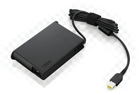 Lenovo ThinkPad 135W AC-EU Slim Tip / Napájecí adaptér / 135 W / EU