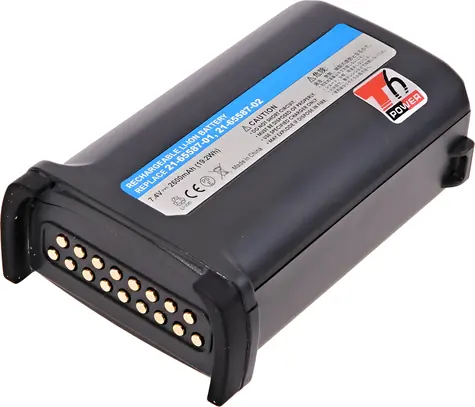 T6 Power Baterie pro Symbol MC9000, MC9090, MC9190 / Baterie pro datový terminál / Li-ion / 2600 mAh / 19,2 Wh