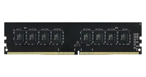 Team Group Elite 16GB / Operační paměť / DDR4 / 3200MHz / CL22 / DIMM