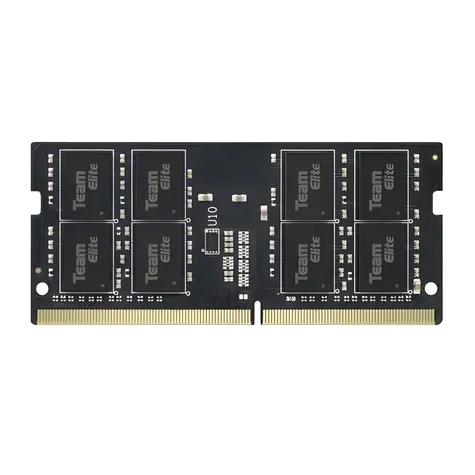 Team Group Elite 16GB / Operační paměť / SO-DIMM / DDR4 / 3200MHz / CL22