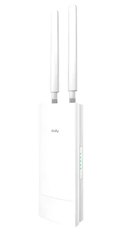 Cudy RE1200 Outdoor / Síťový opakovač / Dual-Band 2,4 a 5 GHz / až 867 Mbit/s / PoE