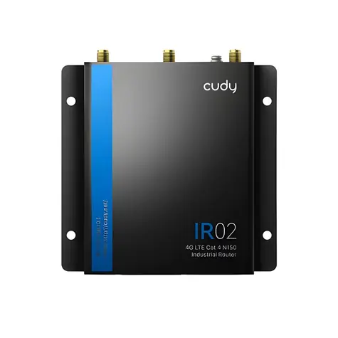 Cudy IR02 Industrial / Router / průmyslový / max. 150 Mbit/s