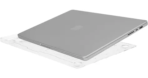 ZAGG Hardshell čirá / Ochranný kryt / MacBook Air 13