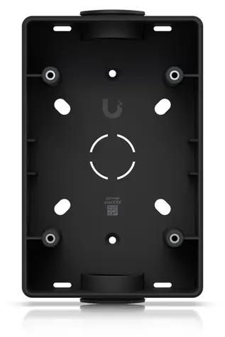 Ubiquiti UACC-Reader-JB-B černá / Junction Box / pro UA-G2, UA-Intercom-Viewer / VESA