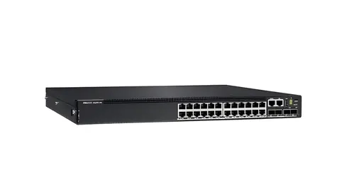 DELL EMC PowerSwitch N2224X-ON / Switch / 24 portů / Managed / Rack-mountable