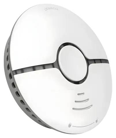 MOES WSS-S-SSD-A / Detektor kouře / Wi-Fi / Tuya / 85 dB / baterie AAA