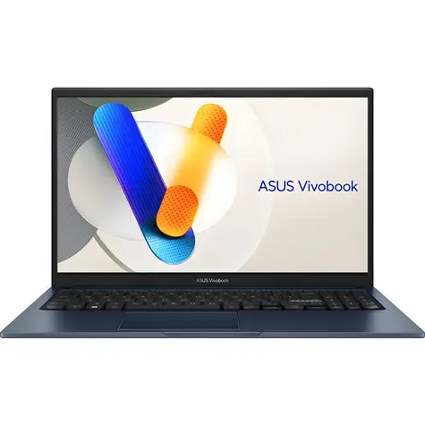 ASUS VivoBook 15 X1504VA-BQ5784WZ modrá / Notebook / 15,6