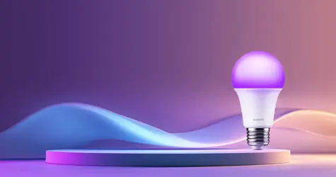 Xiaomi Mi Smart LED Bulb Essential 9W E27 bílá+barevná / LED Chytrá žárovka / 950 lm / 25 000h / RGB / Wi-Fi