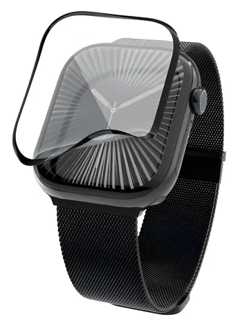 Epico 3D+ FlexiGlass Apple Watch Series 10/11 42mm / Ochranné sklo / 9H / 0,14 mm / Anti-fingerprint