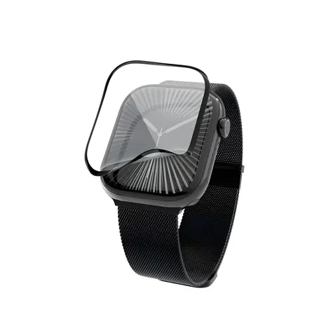 Epico 3D+ FlexiGlass Apple Watch Series 10/11 46mm / Ochranné sklo / 9H / 0,14 mm / Anti-fingerprint