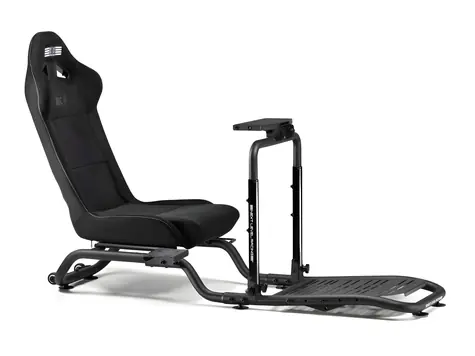 Next Level Racing RC Foldable Simulator Cockpit / Skládací závodní kokpit / Direct Drive 13 Nm / vertikální skladování