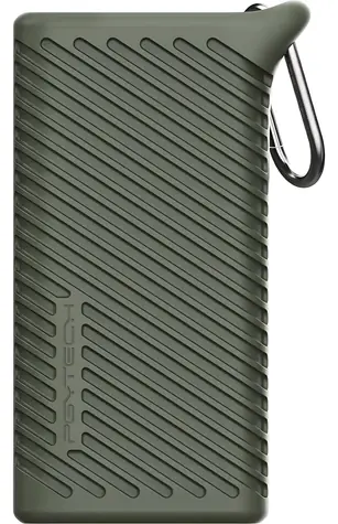 PGYTECH CFex CM pouzdro zelené / Pouzdro na paměťové karty / CFexpress Type B / SD