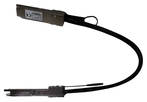 Nvidia QSFP+ 40G DAC kabel 40 cm / DAC kabel / QSFP+ - QSFP+ / 40 Gbps