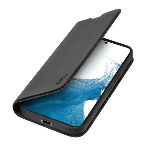 SBS Book Wallet Lite pro Samsung Galaxy S23 černé / Pouzdro / Flipové / Stojánek