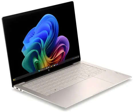 HP OmniBook Ultra 14-kd0070ncx zlatá / Notebook / 14