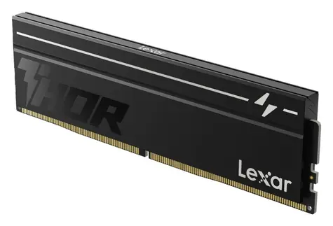 Lexar THOR Gen2 16GB (1x16GB) 6000MHz / DIMM / DDR5 / CL36 / XMP / ECC
