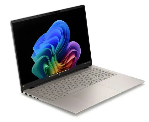 HP OmniBook 5 16-bm0070ncx stříbrná / Notebook / 16