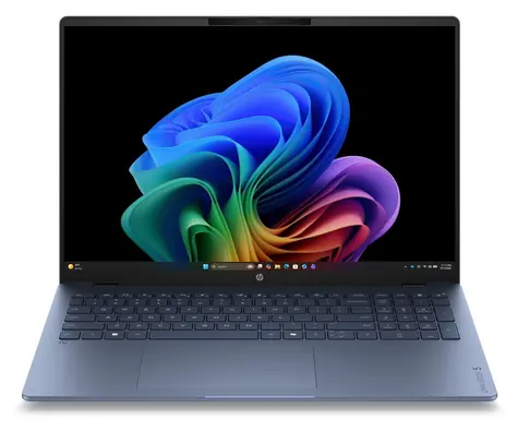 HP OmniBook 5 16-bp0000ncx modrá / Notebook / 16