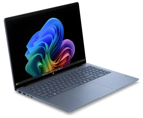 HP OmniBook 5 16-bp0070ncx modrá / Notebook / 16