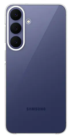Samsung Clear Case Galaxy S26 FE transparentní / Ochranný kryt / 1 ks